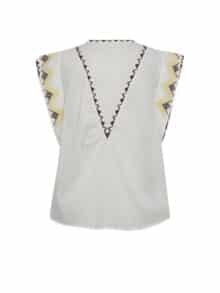 Gossia Bluse LivGo - Off-White1