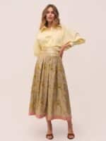 Gossia Nederdel Lovisa - Soft Lemon Mix2