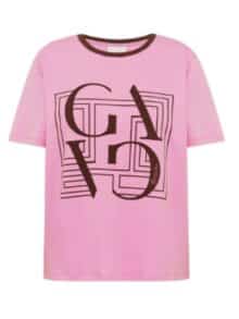 Gossia T-Shirt BasGo - Bubblegum