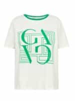 Gossia T-Shirt BasGo - Green