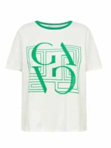 Gossia T-Shirt BasGo - Green