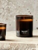 Meraki Scented Candle Warm Tonka