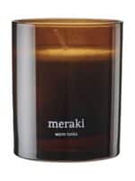 Meraki Scented Candle Warm Tonka1