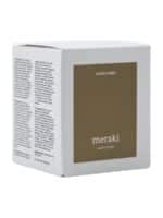 Meraki Scented Candle Warm Tonka2