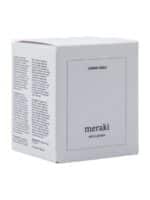 Meraki Scented Candle White Garden2
