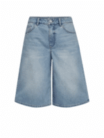 Mos Mosh Shorts Mathilde Urban 178890 - Farve light blue