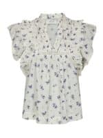 Neo Noir Jayla Top Small Blossom