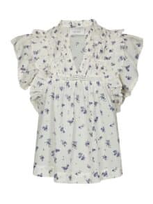 Neo Noir Jayla Top Small Blossom