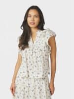 Neo Noir Jayla Top Small Blossom2