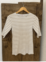 Not Sisters T-Shirt Everyday - Farve white beige