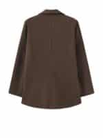One Two Luxzuz Blazer Sussan - Brun1