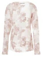 One Two Luxzuz Bluse Florana - Off-White1