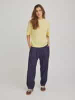 One Two Luxzuz Bukser Venri - Navy1