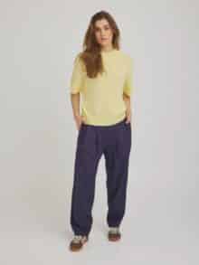 One Two Luxzuz Bukser Venri - Navy1