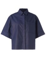 One Two Luxzuz Skjorte Elene - Navy