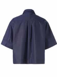 One Two Luxzuz Skjorte Elene - Navy1