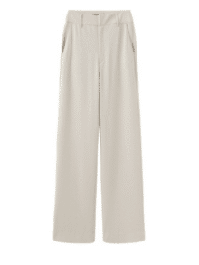 One Two Luxzuz bukser thalia 3153 - Farve white sand
