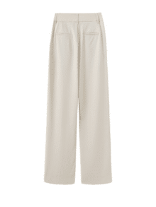 One Two Luxzuz bukser thalia 3153 - Farve white sand 1