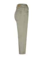 Red Button Bukser Suze - Light Khaki2