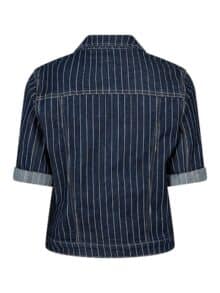 Red Button Denim Jakke Jackie - Rinse1