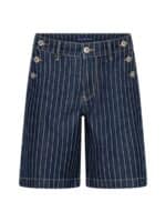 Red Button Shorts Bibette - Rinse