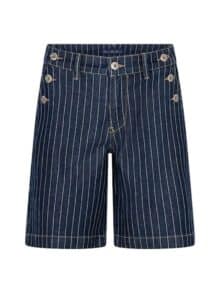 Red Button Shorts Bibette - Rinse