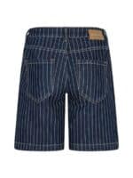 Red Button Shorts Bibette - Rinse1