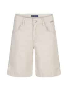Red Button Shorts Kate - Pebble