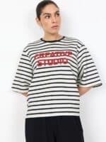 SoyaConcept Bluse SC-Barni - Sort2