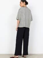 SoyaConcept Bluse SC-Barni - Sort4