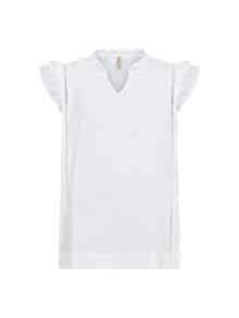 SoyaConcept Bluse SC-Caliste - Hvid