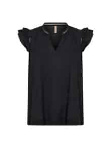 SoyaConcept Bluse SC-Caliste - Sort