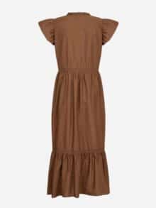SoyaConcept Kjole SC-Caliste - Brun1