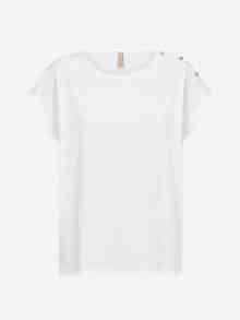 SoyaConcept T-Shirt SC-Babett - Hvid
