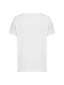 SoyaConcept T-Shirt SC- Rina - Hvid1