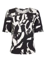 Sunday T-Shirt 6398 - Sort
