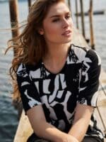 Sunday T-Shirt 6398 - Sort2
