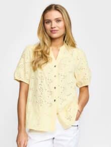2-Biz Bluse Cani - Yellow