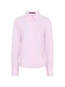 Btf Cph Skjorte Bamboo - Light Pink