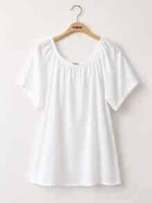 Fransa Bluse Frmarika - Hvid