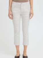 Fransa Bukser Tessa - Beige2