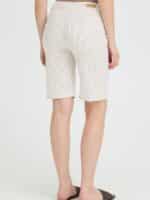 Fransa Shorts Frena - Beige3