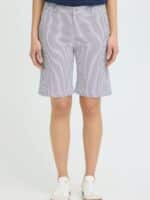 Fransa Shorts Frena - Navy2