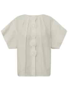Gossia Bluse Bellamy - Creme