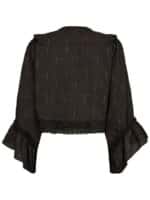 Gossia Bluse Corinn - Black Mix1