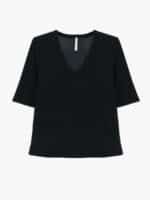 Imperial TY78LBS Bluse - Nero