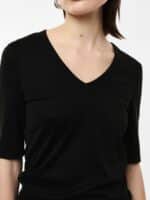 Imperial TY78LBS Bluse - Nero1
