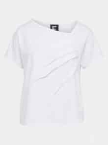 E-avantgarde Bluse 15120-1 - Hvid