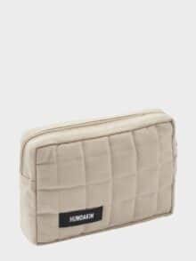 Humdakin Cosmetic Bag - Light Stone