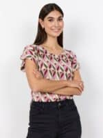 Soyaconcept Bluse SC- Filicit - OXBL4